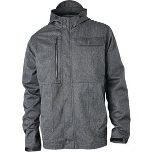 BLACKHAWK! Men's Derecho Soft Shell Jacket Poly/Nylon